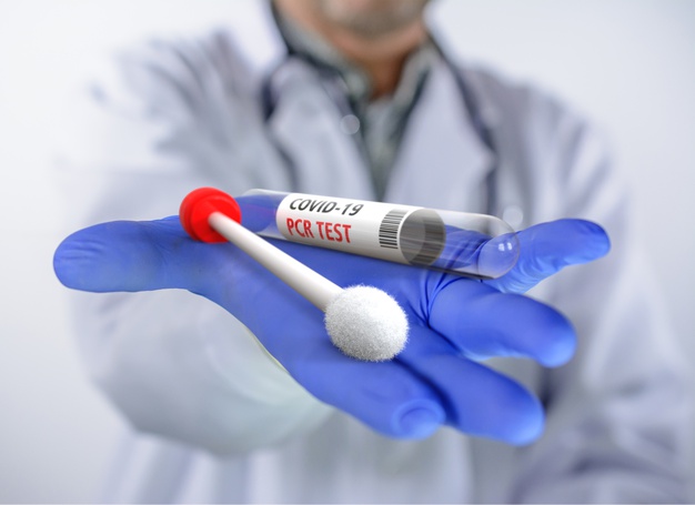 PCR Test PCR Test