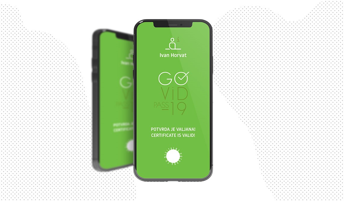 CovidGO CovidGO mobilna aplikacija